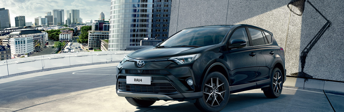 RAV4 Hybrid Business Ed. Plus