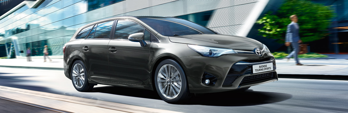 Avensis Touring Sports Business Edition