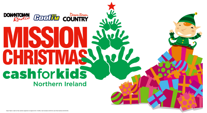 Mid Ulster Cars joins Mission Christmas 2016