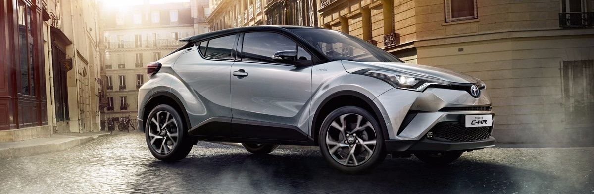 C-HR 1.2T Icon