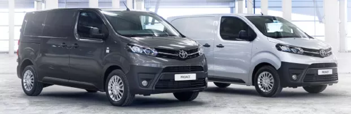 All New Proace (Base Medium)