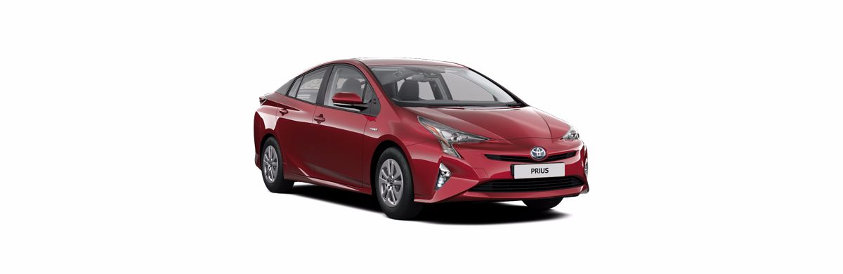 Prius Business Edition