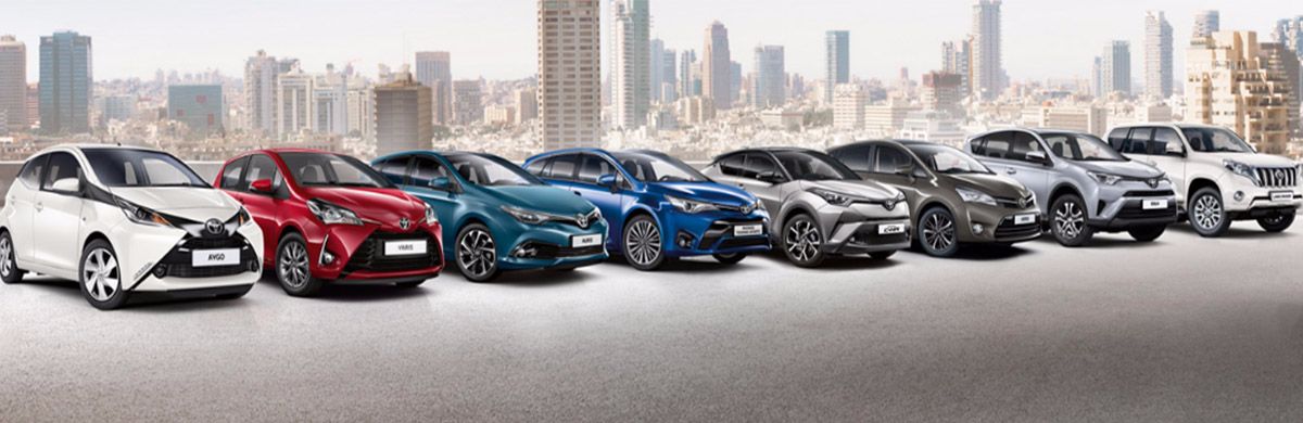 Toyota Scrappage Scheme - what you need to know