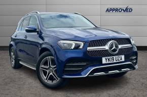 2019 Mercedes Benz GLE Class at Mid Ulster Cars Ltd Cookstown