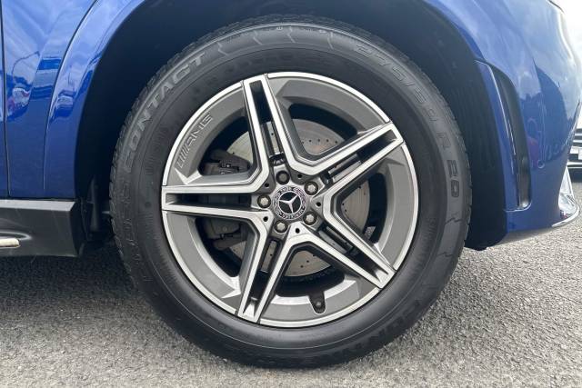 2019 Mercedes-Benz GLE Class 2.0 GLE 300d 4Matic AMG Line 5dr 9G-Tronic