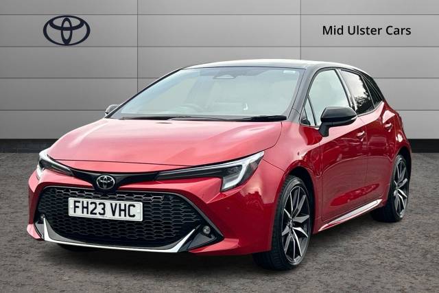 2023 Toyota Corolla 1.8 Hybrid GR Sport 5dr CVT