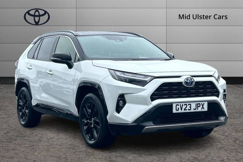2023 Toyota Rav4