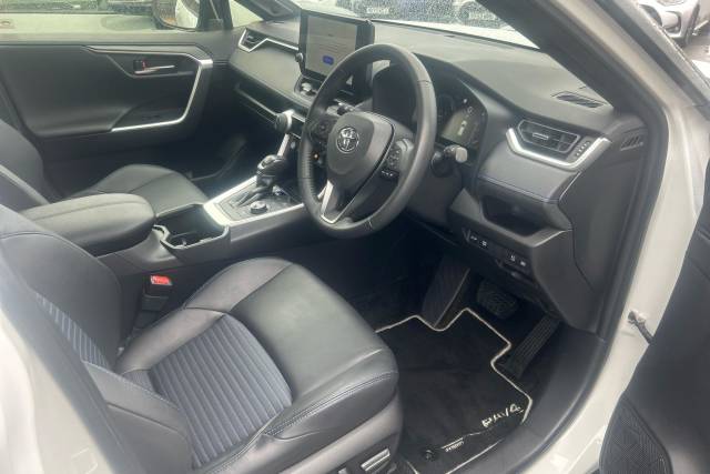 2023 Toyota Rav4 2.5 VVT-i Hybrid Dynamic 5dr CVT