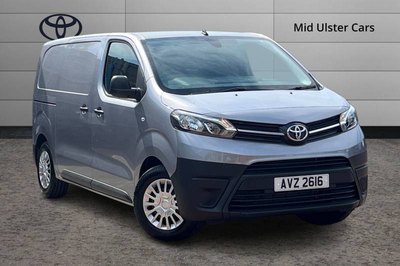 2023 Toyota Proace