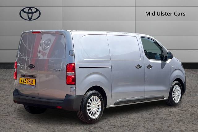 2023 Toyota Proace 1.5D 120 Icon Van