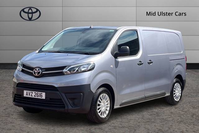 2023 Toyota Proace 1.5D 120 Icon Van