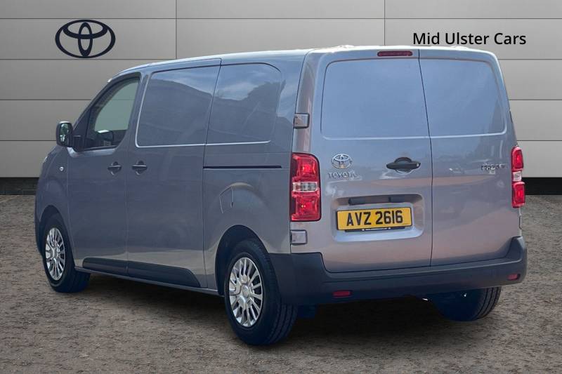 2023 Toyota Proace