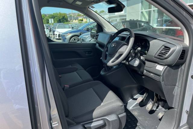 2023 Toyota Proace 1.5D 120 Icon Van