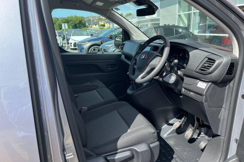 2023 Toyota Proace