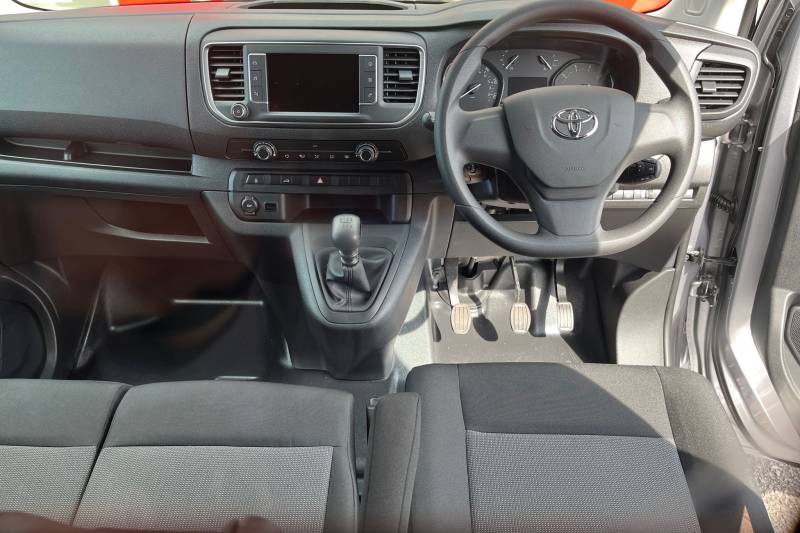 2023 Toyota Proace