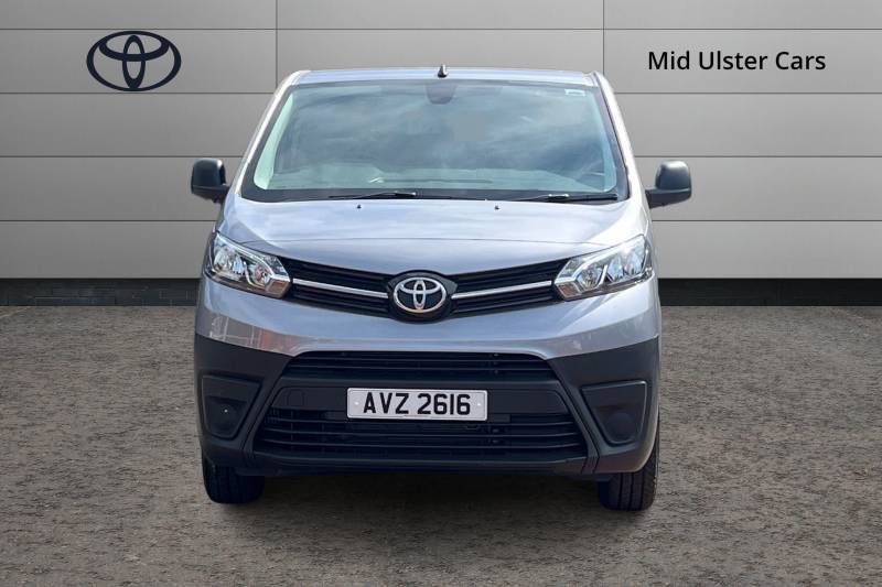 2023 Toyota Proace