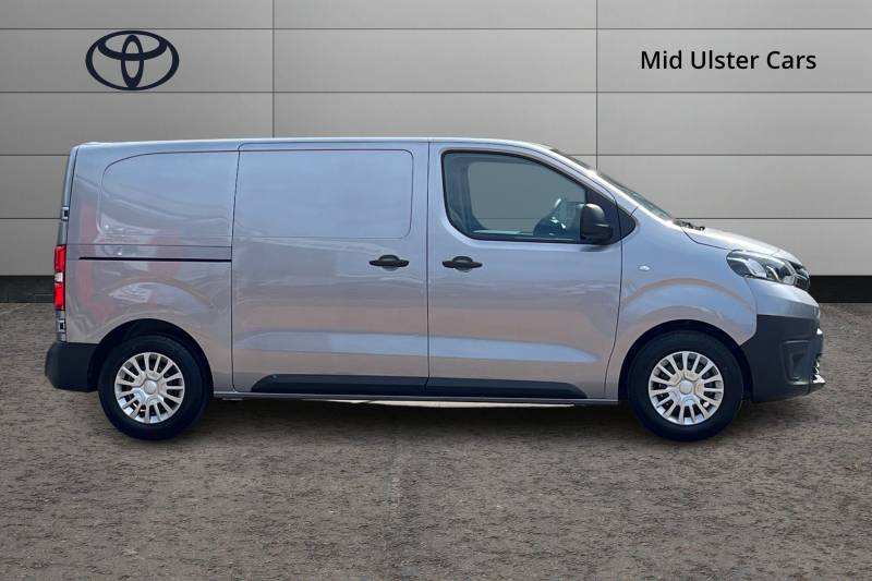 2023 Toyota Proace