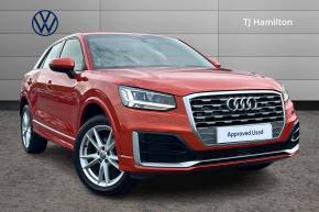 2019 Audi Q2 at Mid Ulster Cars Ltd Cookstown