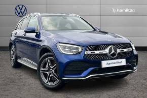 2020 Mercedes Benz GLC Class at Mid Ulster Cars Ltd Cookstown
