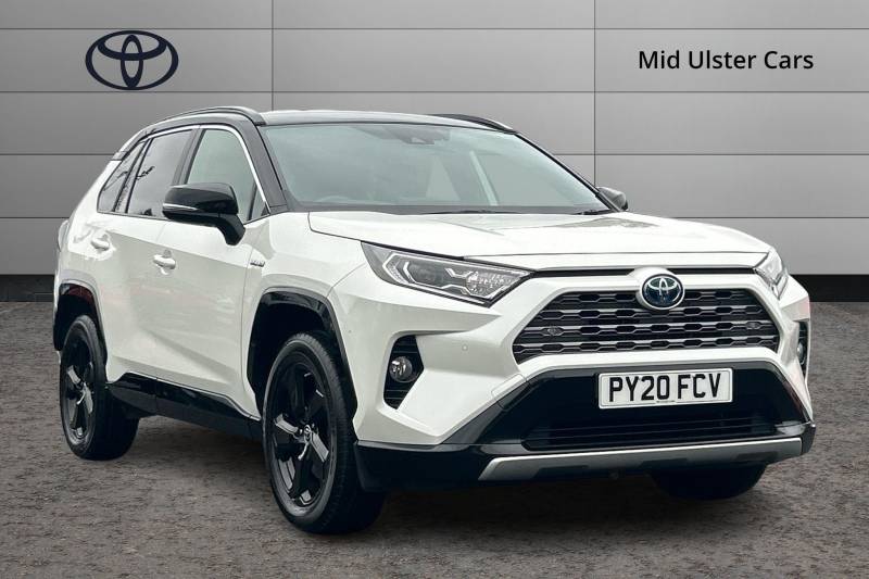 2020 Toyota Rav4