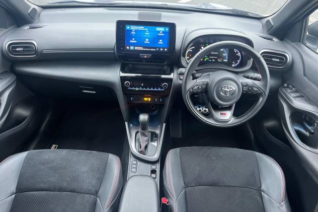 2023 Toyota Yaris Cross 1.5 Hybrid GR Sport 5dr CVT