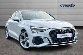 2021 Audi A3 at Mid Ulster Cars Ltd Cookstown