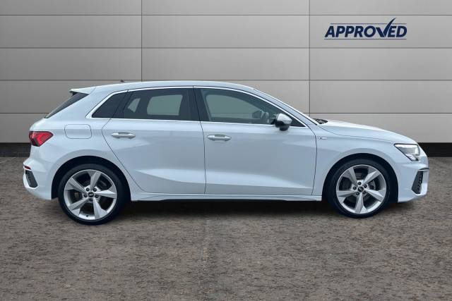 2021 Audi A3 1.0 30 TFSI S Line 5dr