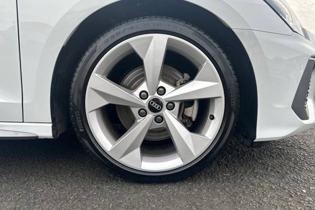 2021 Audi A3 1.0 30 TFSI S Line 5dr