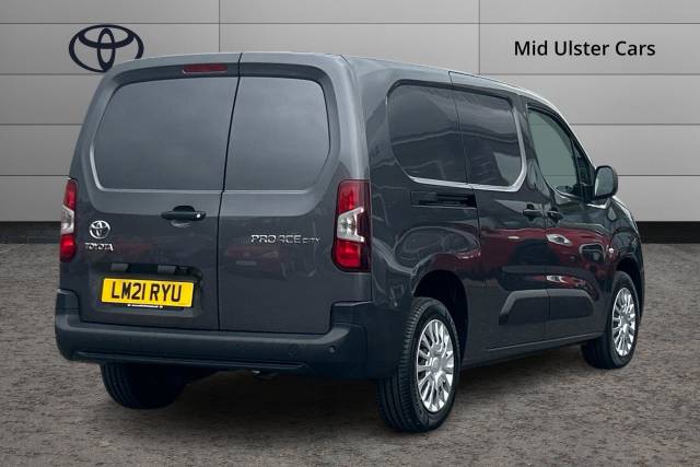 2021 Toyota Proace City 1.5D 100 Icon Van