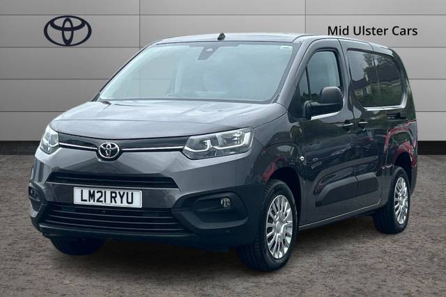 2021 Toyota Proace City 1.5D 100 Icon Van
