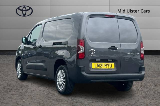 2021 Toyota Proace City 1.5D 100 Icon Van