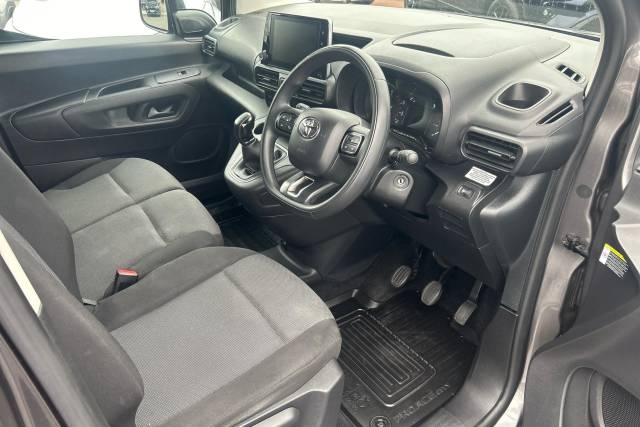 2021 Toyota Proace City 1.5D 100 Icon Van