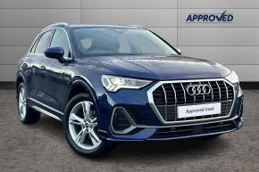 2021 Audi Q3 at Mid Ulster Cars Ltd Cookstown