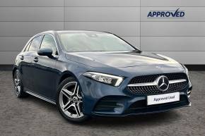 2019 Mercedes Benz A Class at Mid Ulster Cars Ltd Cookstown