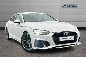 2022 Audi A5 at Mid Ulster Cars Ltd Cookstown