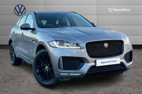 2019 Jaguar F Pace at Mid Ulster Cars Ltd Cookstown