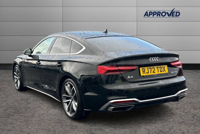 2022 Audi A5 2.0 35 TDI S Line 5dr S Tronic