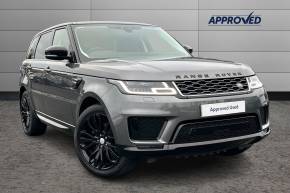 2018 Land Rover Range Rover Sport at Mid Ulster Cars Ltd Cookstown