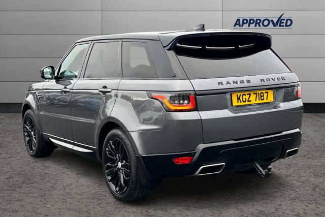 2018 Land Rover Range Rover Sport 3.0 SDV6 HSE 5dr Auto [7 Seat]