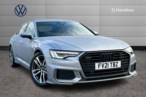 2021 Audi A6 at Mid Ulster Cars Ltd Cookstown