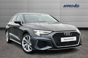 2021 Audi A3 at Mid Ulster Cars Ltd Cookstown