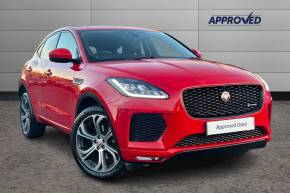 2018 Jaguar E Pace at Mid Ulster Cars Ltd Cookstown