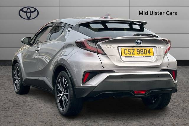 2019 Toyota C-HR 1.8 Hybrid Excel 5dr CVT [Leather]