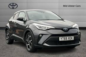 2020 Toyota C HR at Mid Ulster Cars Ltd Cookstown