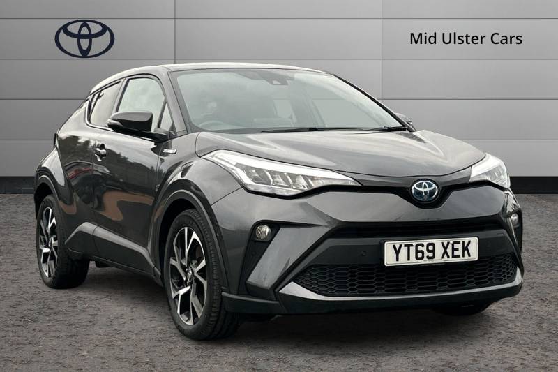 2020 Toyota C HR