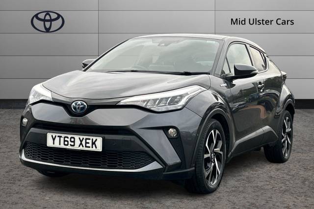 2020 Toyota C-HR 1.8 Hybrid Design 5dr CVT