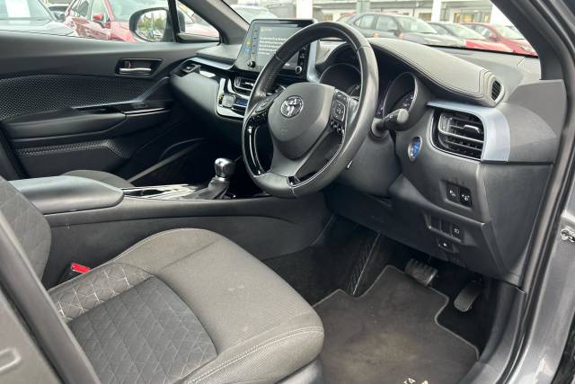 2020 Toyota C-HR 1.8 Hybrid Design 5dr CVT