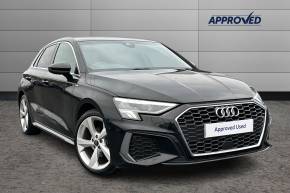 2022 Audi A3 at Mid Ulster Cars Ltd Cookstown