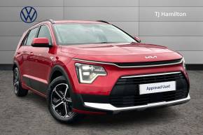 2022 Kia Niro at Mid Ulster Cars Ltd Cookstown