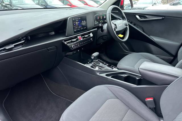 2022 Kia Niro 1.6h GDi 2 DCT Euro 6 (s/s) 5dr